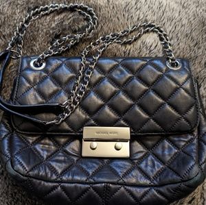 Michael Kors Quilted Purse
